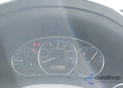 2013 Subaru Forester 2.5X z USA, uszkodzony, nr VIN JF2SHGAC8DH417720